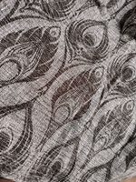 Mokosh wrap Аллуа Земля Вельвет