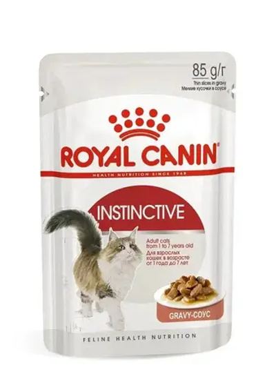 Royal CANIN 85г Инстинктив