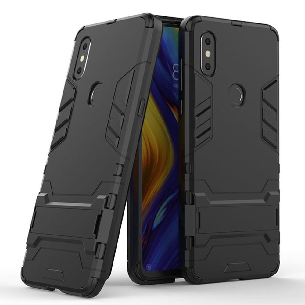 Противоударный чехол Transformer-2 с функцией подставки для Xiaomi Mi Mix 3
