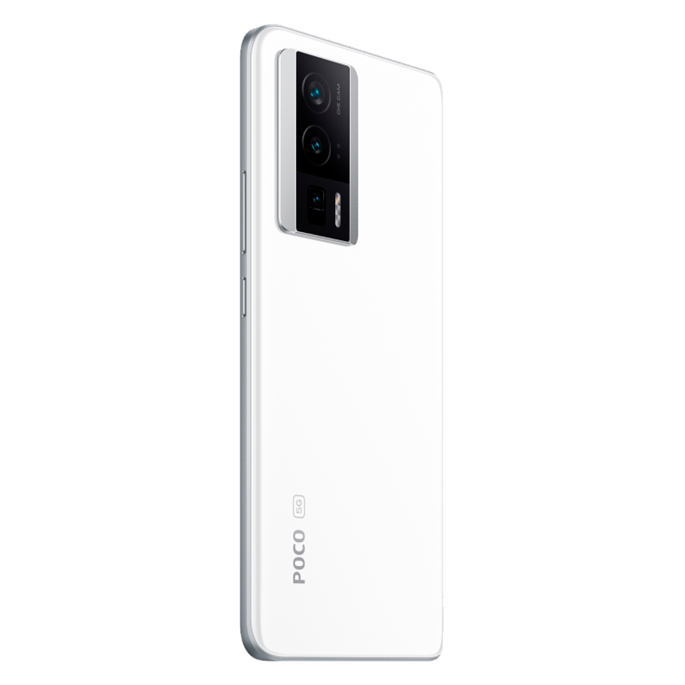 Смартфон Xiaomi Poco F5 Pro 12/512GB, White (Белый)