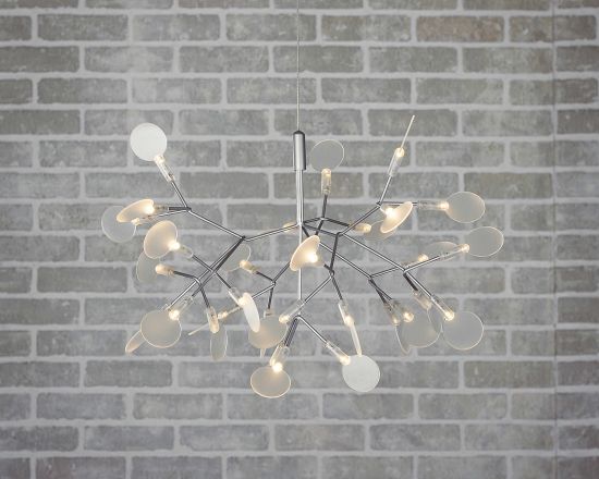 Люстра Heracleum D50