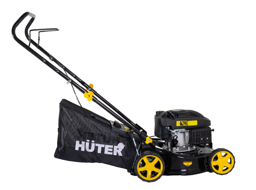 Газонокосилка бензиновая Huter GLM-3.5T