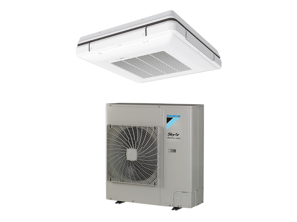 Подпотолочный кондиционер Daikin FUA-A/RZASG fua100a/rzasg100my1
