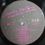 Carlos Santana / Havana Moon (LP)