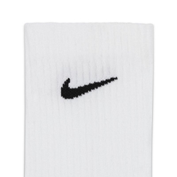 Теннисные носки Nike Everyday Plus Lightweight Crew Split Toe 1P - white/black