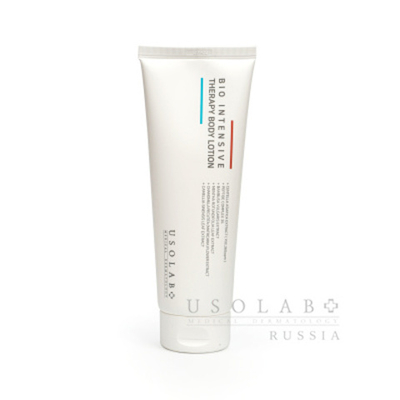 USOLAB Интенсивный лосьон для тела, 250 мл | Bio Intensive Therapy Body Lotion