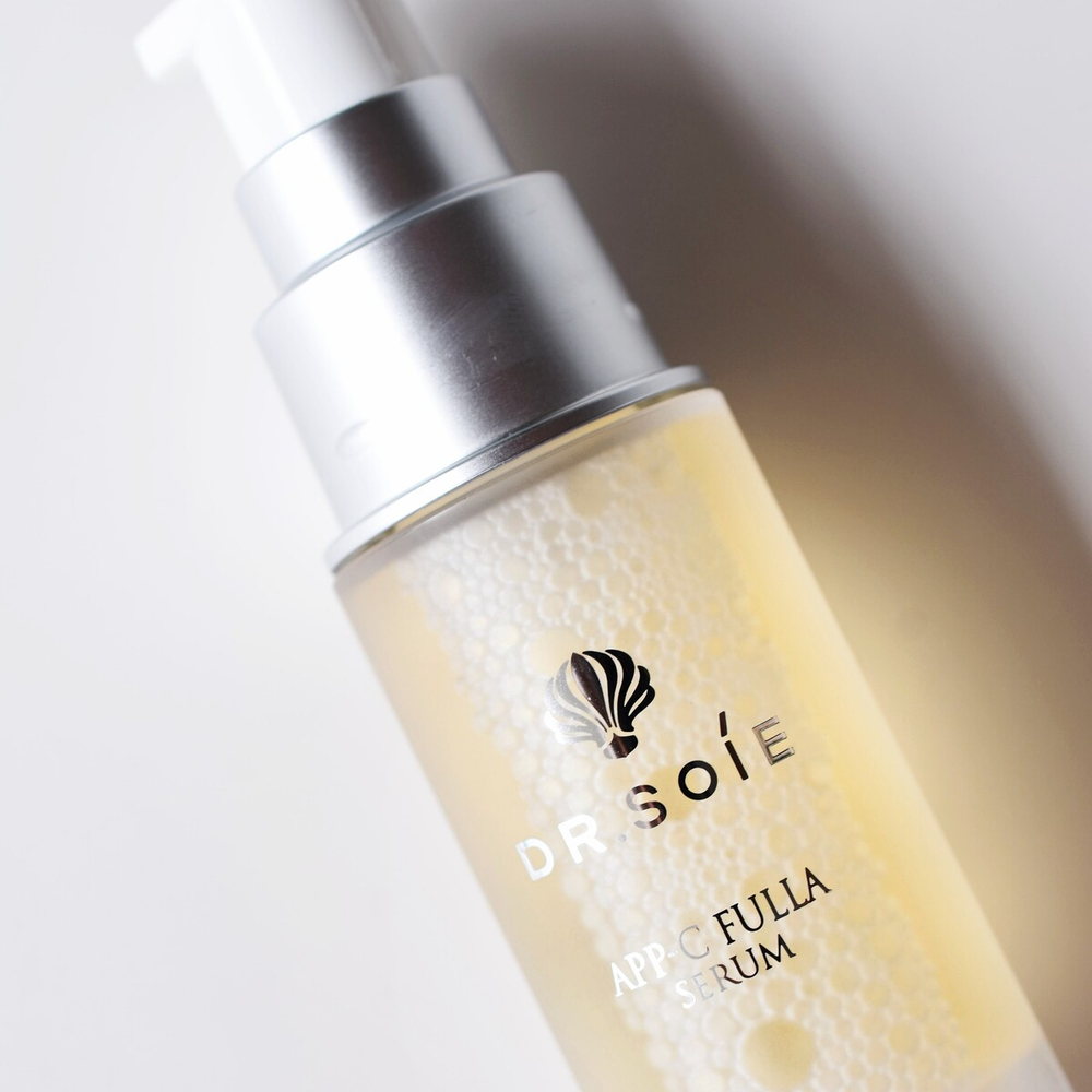 Пробуждающая кожу сыворотка с антиоксидантами AMARANTH Dr.Soie APP-C Fulla Serum