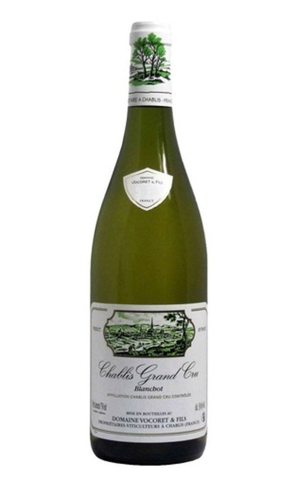Domaine Vocoret &amp; Fils Chablis, Grand Cru Blanchot