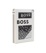 Трусики-боксеры 24 Print BOSS BLACK - черный(50508747)