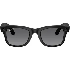 Очки Ray-Ban Wayfarer GEN 2 Matte Black / Polar Gradient Graphite (M / Size 50) RW4012 601/ST350