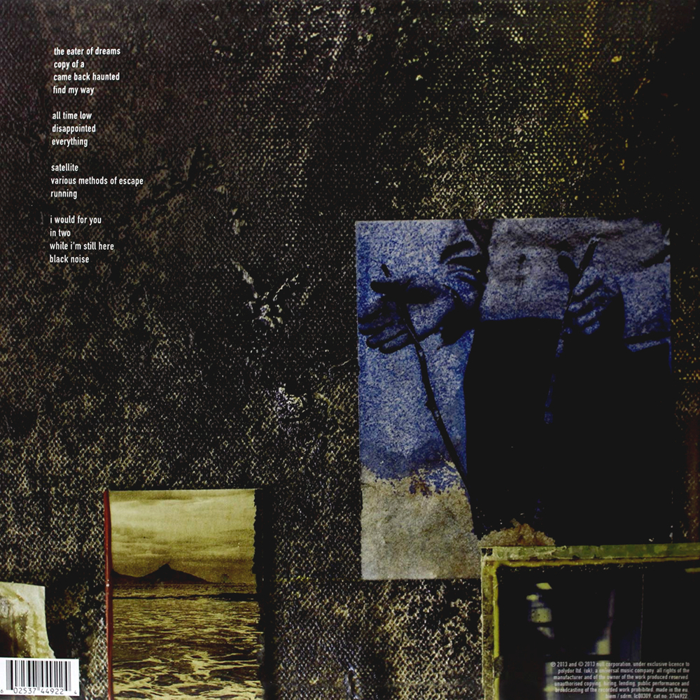 Nine Inch Nails / Hesitation Marks (2LP+CD)