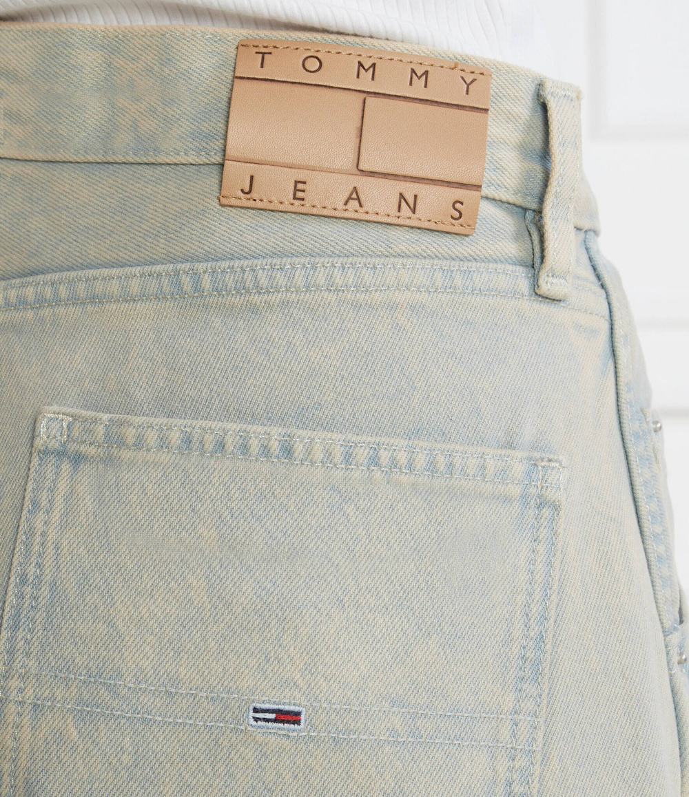 Джинсы DAISY JEAN LW BGY Tommy Jeans - голубой(DW0DW16954)