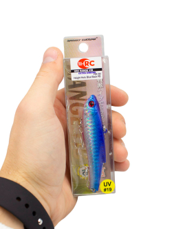 Раттлин (Виб) Range Vib 80 мм 23 г Grows Culture на судака, щуку #19