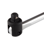 МАСТАК (011-40450) Вороток 1/2", 450 мм, с шарниром