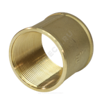 Муфта латунь Ду 25 (1") ВР/ВР LD LD.65.502.25