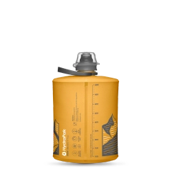 Мягкая фляга для воды HYDRAPAK Stow 0,5L Golden Mountain