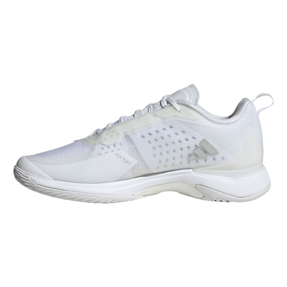 Женские теннисные кроссовки adidas Avacourt All Court Shoe Women - White, Silver