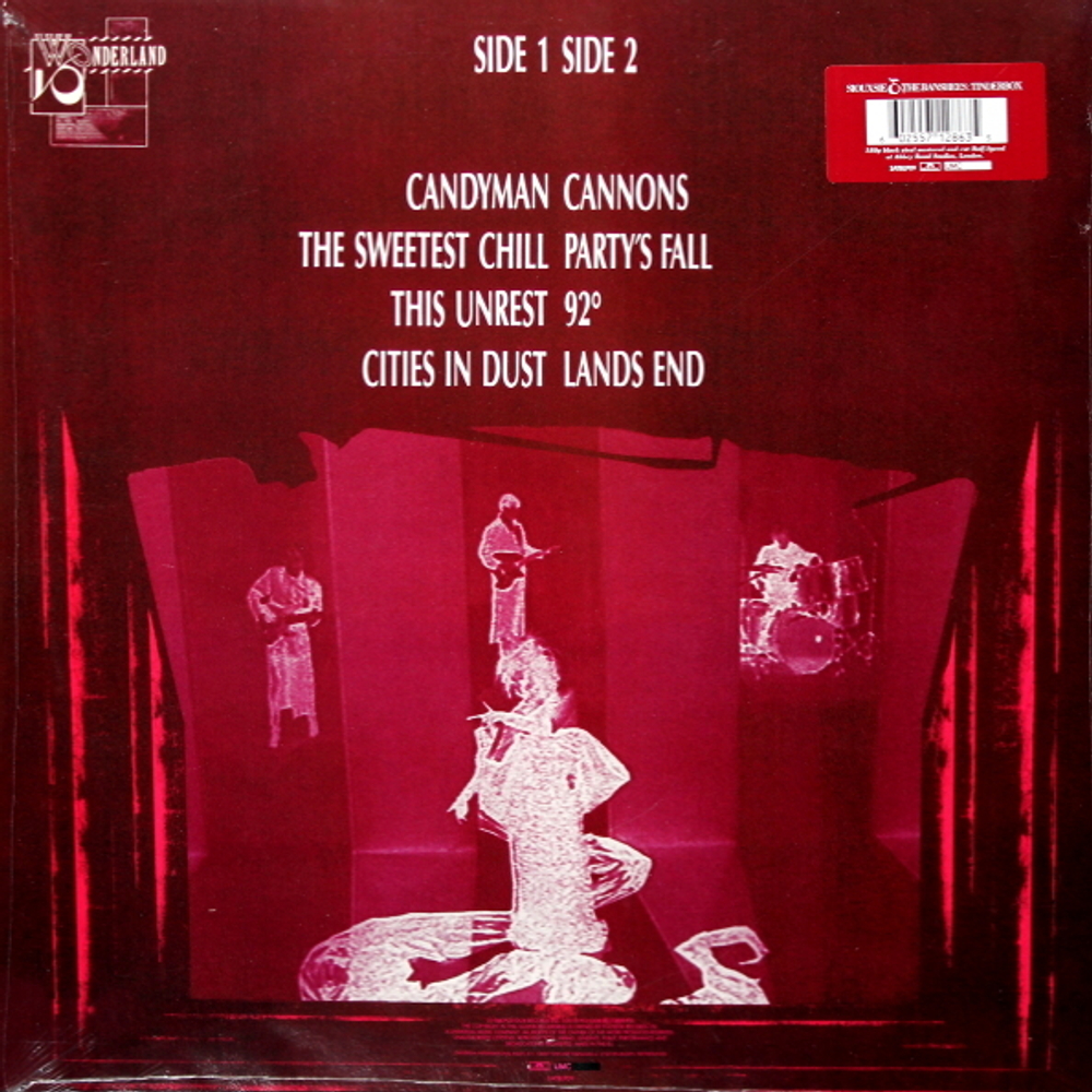 Siouxsie & The Banshees / Tinderbox (LP)