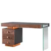 Стол письменный Carson Walnut S, 140 см