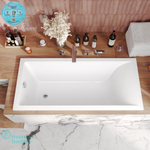 Ванна из литьевого мрамора Marmo Bagno Алесса NEW 160х70