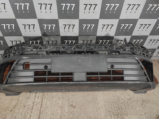 Бампер передний Volkswagen Crafter 2 16-нв Б/У Оригинал 7C0807221A9B9