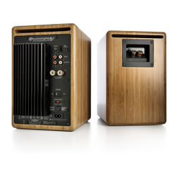 Активная полочная акустика Audioengine A5+ Bamboo
