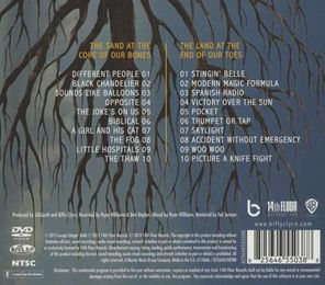 Biffy Clyro / Opposites (2CD+DVD)