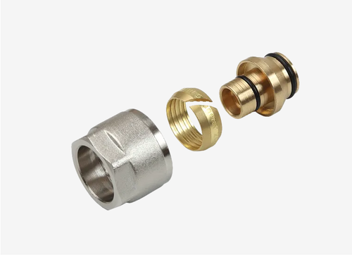 Переходник компрессионный РЕХ 20х2,8-G3/4" Евроконус SANEXT (4932)