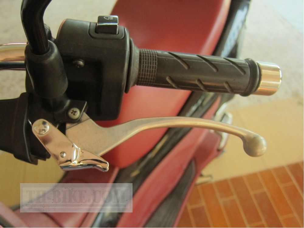 Parking brake Honda PCX