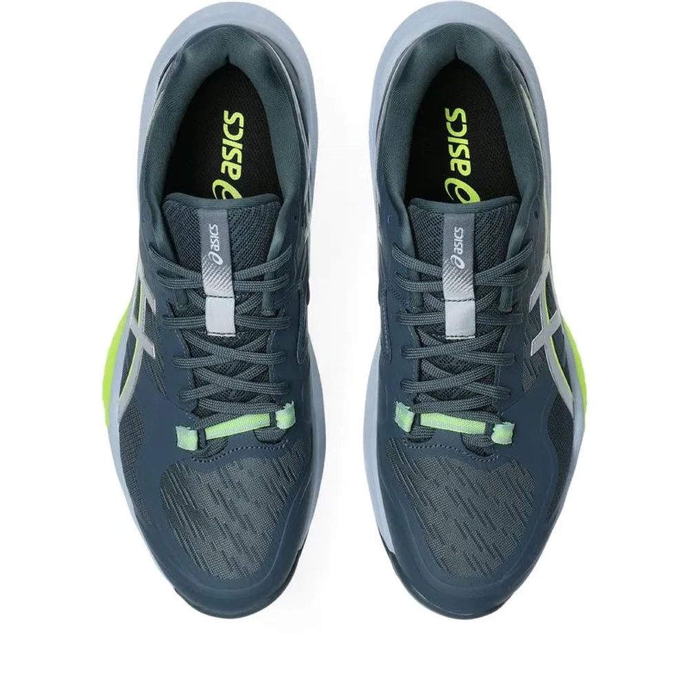 Мужские кроссовки для бадминтона/сквоша Asics Sky Elite FF 4 - raw indigo/solid air