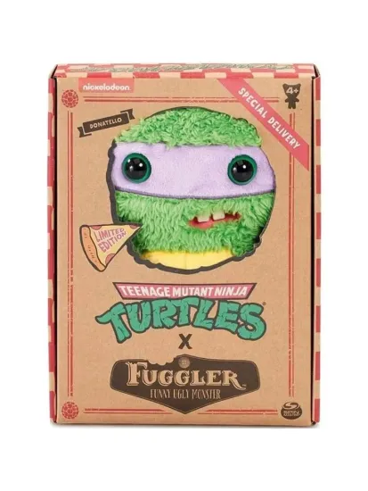 Мягкая игрушка Zuru Фуглер Fuggler TMNT Донателло