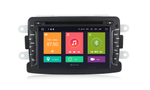 Установочный комплект для RENAULT Duster 2010-2016+, Sandero/Logan 2014+, captur 2016+, Lada Xray 2016+  KUBERG MKD-R701-P30