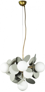 Подвесная люстра Loft It Matisse 10008/6 Grey