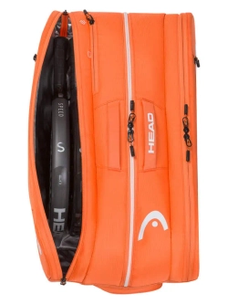 Сумка для Padel Head Tour Padel L - orange