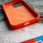 Панель Soft Touch для iPhone 13 Pro Max, 007004 Черный