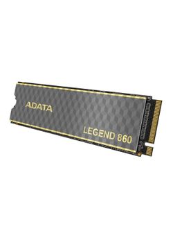 A-DATA SSD 2TB LEGEND 860 SLEG-860-2000GCS PCI-E 4.0 x4