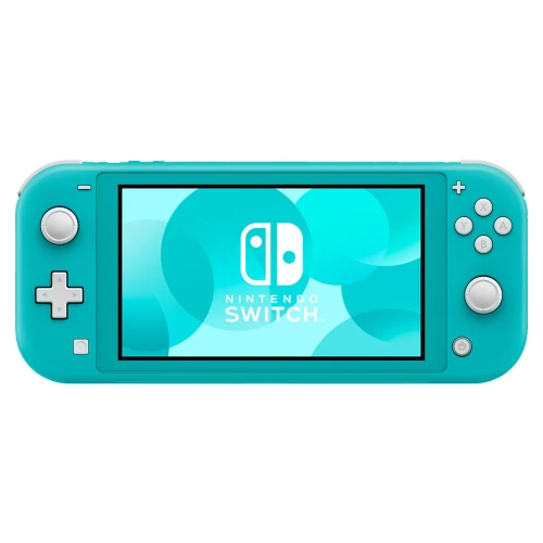 Портативная игровая консоль Nintendo Switch Lite, Turquoise (Бирюзовый)
