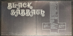 Black Sabbath - Black Sabbath (Германия 1970г.)
