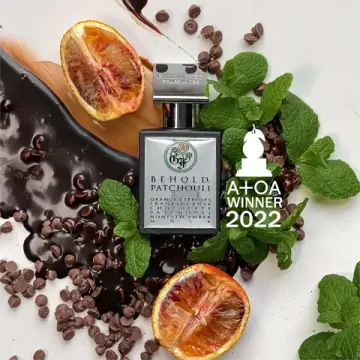 Gallagher Fragrances Behold Patchouli