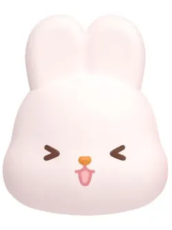 Случайная фигурка FUNISM Momo Bunny: 24h Life Diary