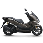 Скутер Honda PCX160 коричневый