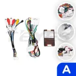 Магнитола для Toyota Land Cruiser 200 2010-2012 (климат на ШГУ) - FarCar S500-TS10 монитор 10.36" QLED на Android 14, Быстрая, CarPlay, 4G SIM-слот