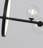 Подвесная люстра Kink Light Иона 09408-10,19