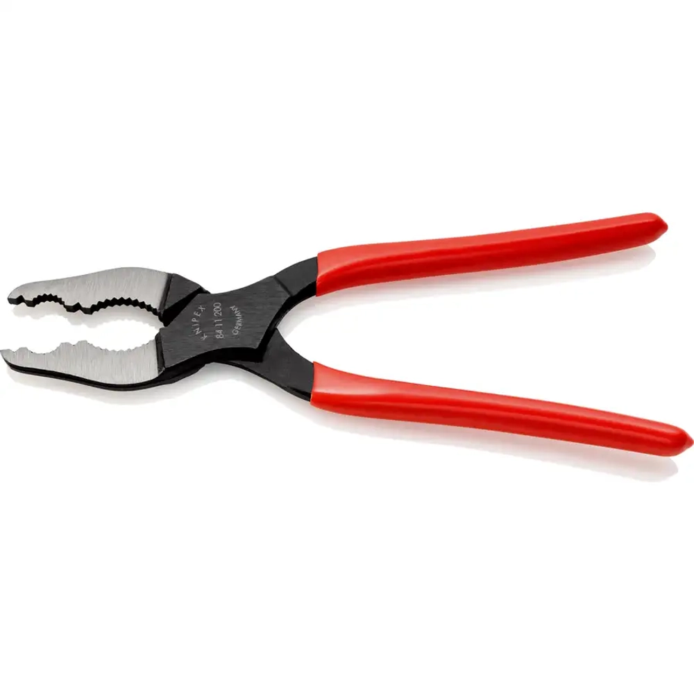Клещи конусные автомобильные черненые 200 мм Knipex 84 11 200