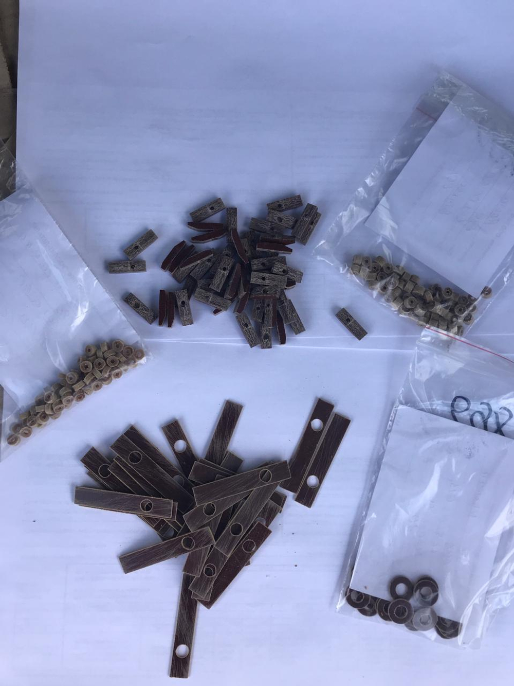 Изделия из гетинакса