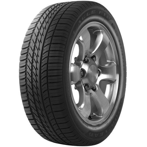 Goodyear Eagle F1 Asymmetric SUV 255/50 R19 107W XL
