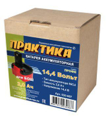 Аккумулятор ПРАКТИКА 14.4 В 2,0 Ач  для BOSCH 030-887