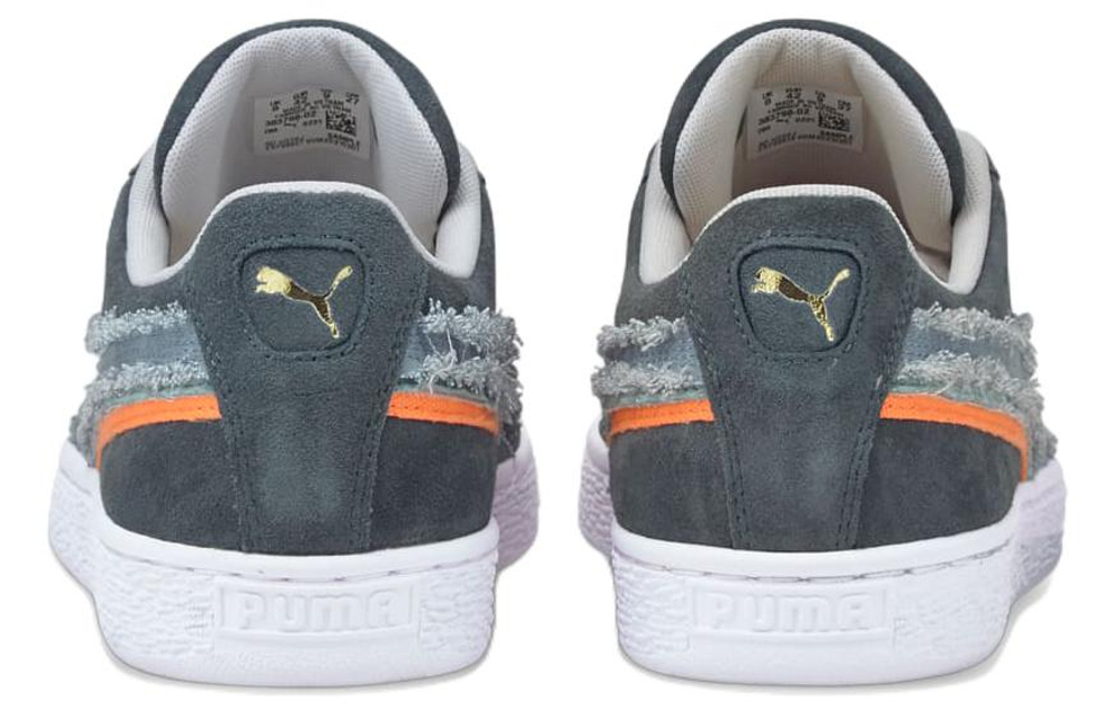 PUMA Suede "Triplex Denim Dark Slate"
