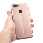 Чехол-книжка для Huawei P Smart 2021, 009805 Золотой