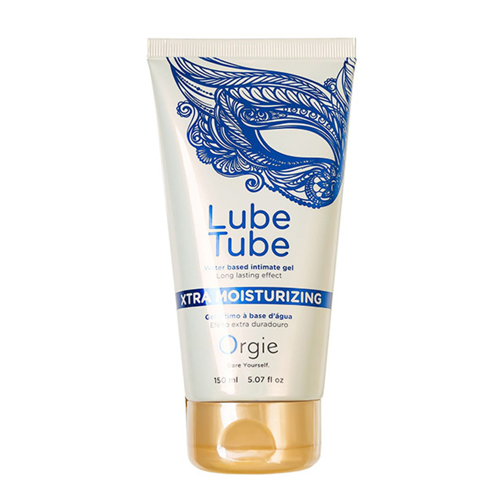 Интимный гель на водной основе с увлажняющим эффектом Orgie Lube Tube Xtra Moisturizing 150мл